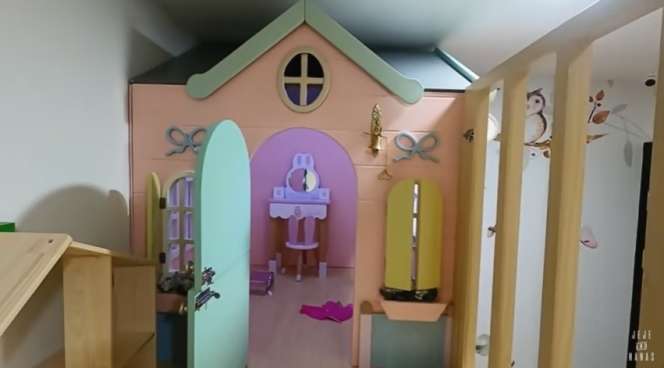10 Potret Playground Anak di Rumah Artis, Milik Putra Nikita Willy Super Mewah, Serasa di Mall