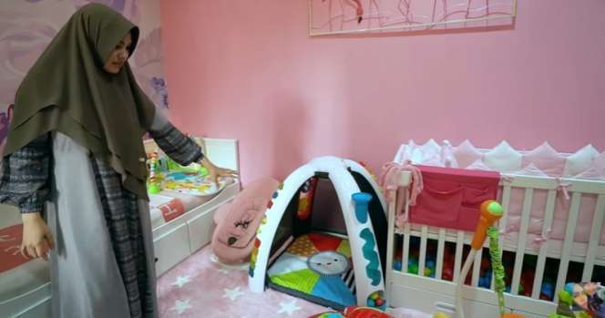 10 Potret Playground Anak di Rumah Artis, Milik Putra Nikita Willy Super Mewah, Serasa di Mall