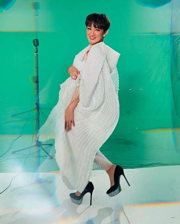Nasib Melly Mono, Mantan Pacar Ariel NOAH yang Jadi Inspirasi Lagu Hits Peterpan