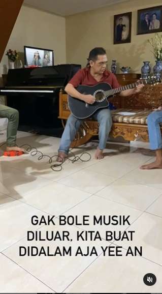 10 Potret Rumah Boris Bokir, Komedian yang Cerai Diduga Gegara Selingkuh, Ternyata Sederhana!