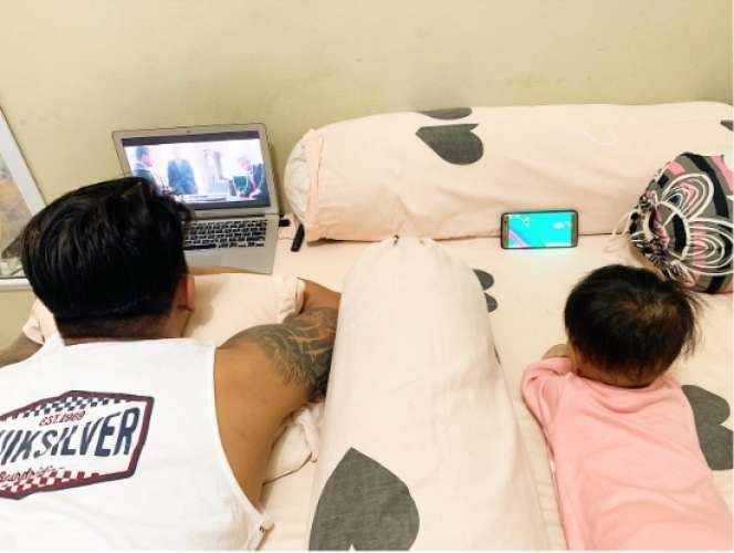 10 Potret Rumah Boris Bokir, Komedian yang Cerai Diduga Gegara Selingkuh, Ternyata Sederhana!