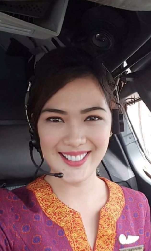Potret Irma Purba Mantan Istri Boris Bokir yang Sebut Ada `Ular` Dalam Pernikahannya, Ternyata Dulunya Pramugari!