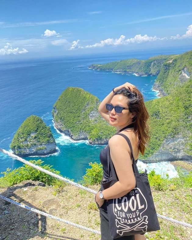 Potret Irma Purba Mantan Istri Boris Bokir yang Sebut Ada `Ular` Dalam Pernikahannya, Ternyata Dulunya Pramugari!
