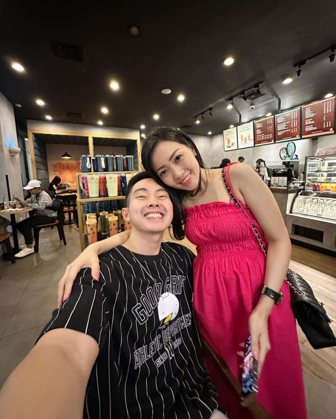 Rumah Selebgram Michael Rendy Kerampokan, Tangan Terluka, Istri Hamil Jatuh, Pelakunya Tak Terduga, Ini Potretnya