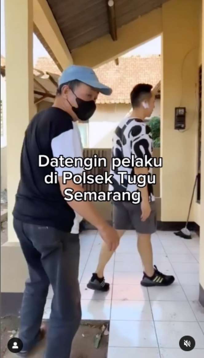 Rumah Selebgram Michael Rendy Kerampokan, Tangan Terluka, Istri Hamil Jatuh, Pelakunya Tak Terduga, Ini Potretnya