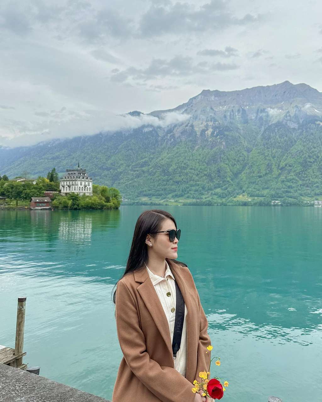 Potret Chen Giovani Soetanto, Calon Menantu Hotman Paris, Ternyata Bukan Orang Sembarangan!