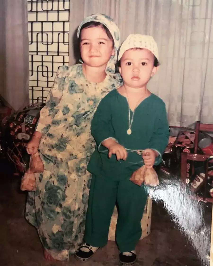 Bocil Gemas ini Kini Jadi Artis Papan Atas, Cantik & Kaya Raya, Rumahnya Ada Kebun Binatang, Lihat Potretnya