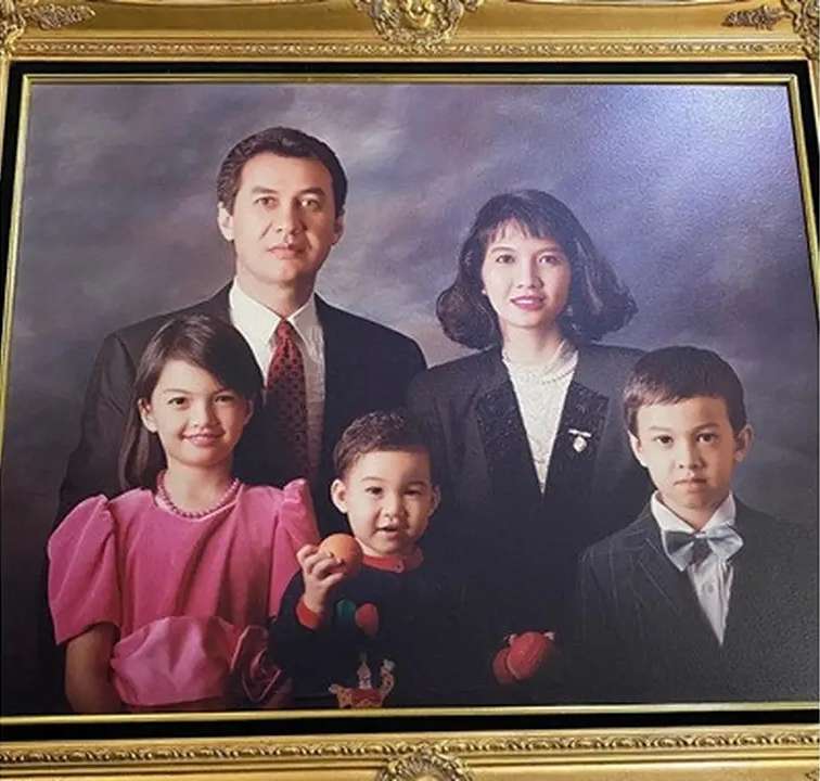 Bocil Gemas ini Kini Jadi Artis Papan Atas, Cantik & Kaya Raya, Rumahnya Ada Kebun Binatang, Lihat Potretnya