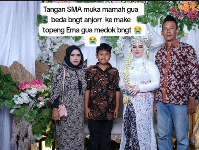 Pengantin Ini Kecewa Usai Lihat Hasil Foto Pernikahannya, Ternyata Jauh Diluar Ekspektasi: `Gagal Paham Sama Konsepnya`