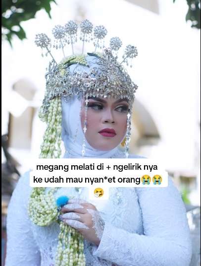 Pengantin Ini Kecewa Usai Lihat Hasil Foto Pernikahannya, Ternyata Jauh Diluar Ekspektasi: `Gagal Paham Sama Konsepnya`
