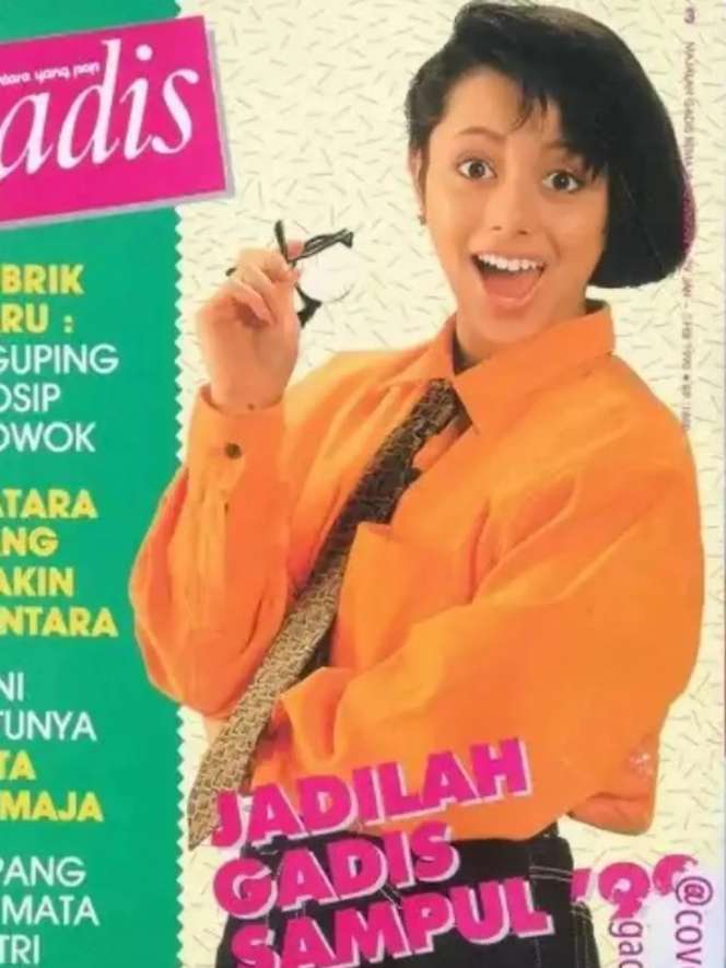 Gadis Kecil yang Dipeluk Nike Ardilla Ini Ternyata Cucu Presiden, Dulu Artis Terkenal Kini Konglomerat Paling Kaya