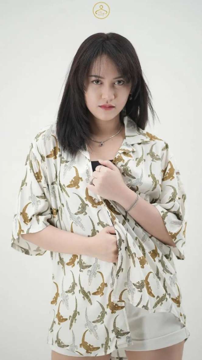 Sudah Jadi Mantan, Potret Happy Asmara Dituding Memanfaatkan Pernikahan Denny Caknan