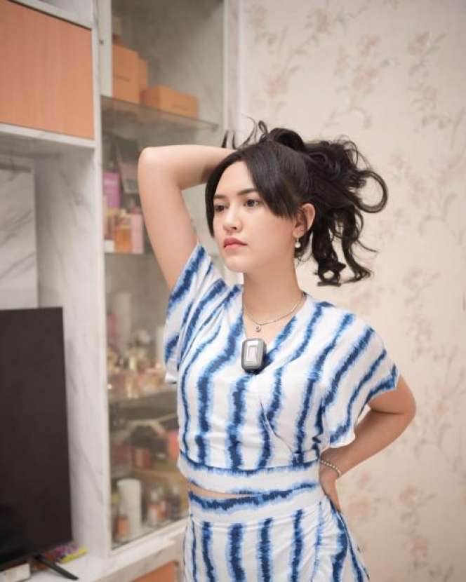 Sudah Jadi Mantan, Potret Happy Asmara Dituding Memanfaatkan Pernikahan Denny Caknan