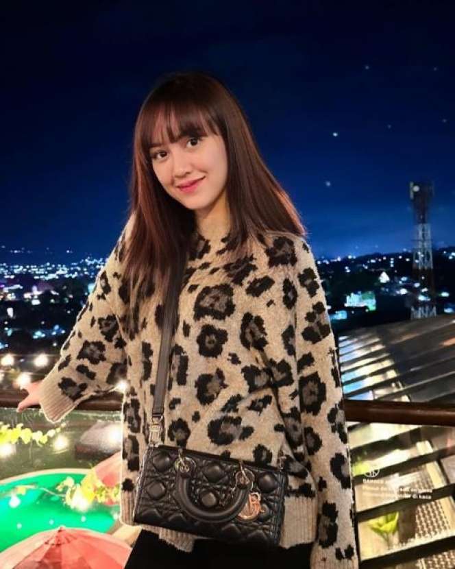 Sudah Jadi Mantan, Potret Happy Asmara Dituding Memanfaatkan Pernikahan Denny Caknan