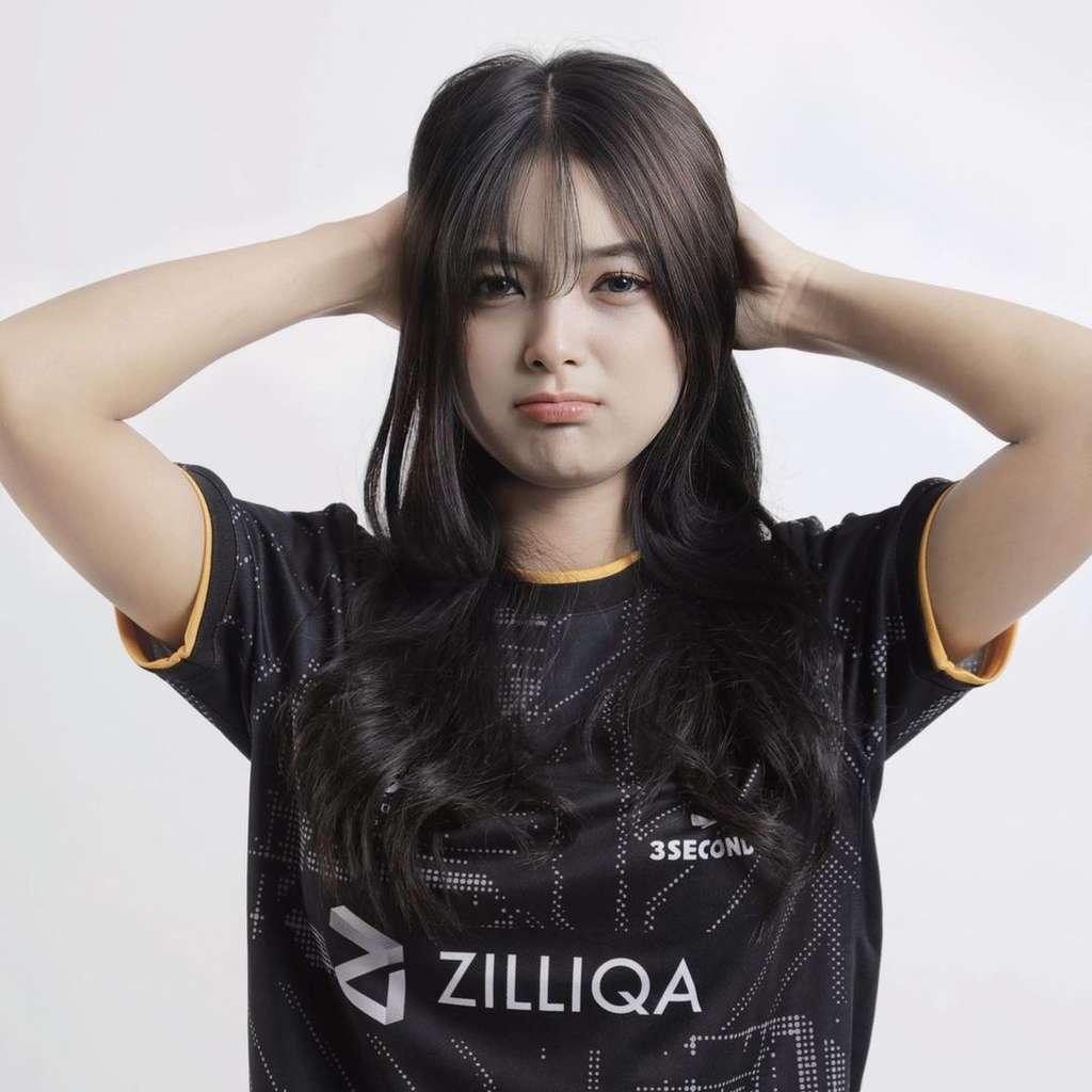 Potret Syalma Nabillah Gamer Cantik yang Suka Bikin Gagal fokus