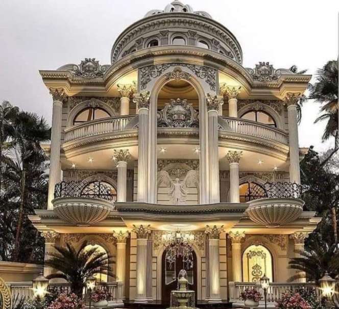 Anak Artis Ternama Ini Dapat Hadiah Rumah Mewah di Usia 13 Tahun, Huniannya Bak Istana Kerajaan!