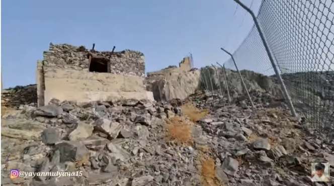 Jadi Tempat Rasul Membelah Bulan, Inilah Penampakan Jabal Abu Qubais, Gunung yang Pertama Kali Diciptakan!