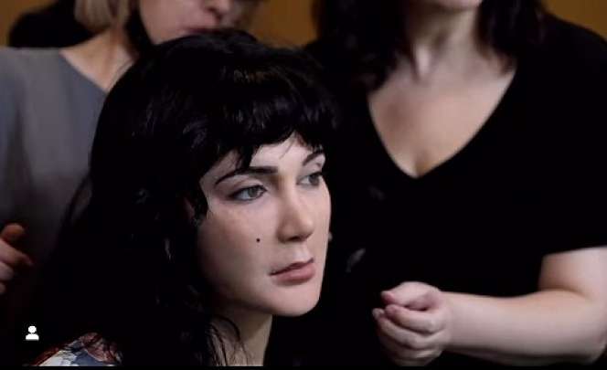 Potret Transformasi Luna Maya Jadi Suzzanna, Makeup 4 Jam Hasilnya Plek Ketiplek