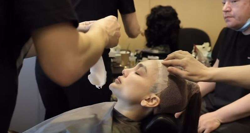Potret Transformasi Luna Maya Jadi Suzzanna, Makeup 4 Jam Hasilnya Plek Ketiplek