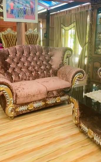 Potret Rumah Anti Sombong, Dari Luar Berdinding Kayu, Lihat Isi Dalamnya Penuh Perabotan Mewah!