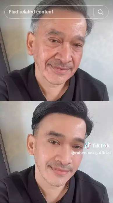 Seleb Ikutan Tren Filter Aged di TikTok, Wajah Prilly Latuconsina Berubah Jadi Nenek-nenek 