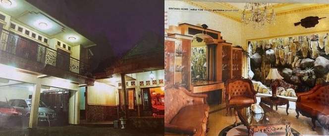 Potret Adu Mewah Rumah Pedangdut di Jawa Timur, Hunian Denny Caknan Bikin Melongo