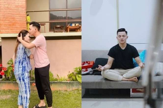 Potret Adu Mewah Rumah Pedangdut di Jawa Timur, Hunian Denny Caknan Bikin Melongo