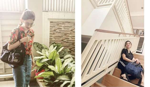 Potret Adu Mewah Rumah Pedangdut di Jawa Timur, Hunian Denny Caknan Bikin Melongo