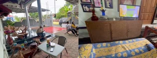 Potret Adu Mewah Rumah Pedangdut di Jawa Timur, Hunian Denny Caknan Bikin Melongo