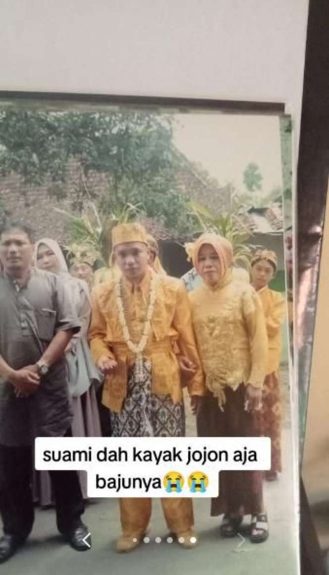 Akui Salah Pilih MUA, Pengantin Ini Syok Lihat Hasil Makeup: `Sanggulnya Tinggi Bak Gunung`