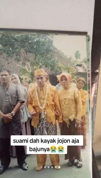 Akui Salah Pilih MUA, Pengantin Ini Syok Lihat Hasil Makeup: `Sanggulnya Tinggi Bak Gunung`