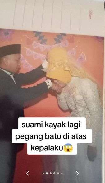 Akui Salah Pilih MUA, Pengantin Ini Syok Lihat Hasil Makeup: `Sanggulnya Tinggi Bak Gunung`