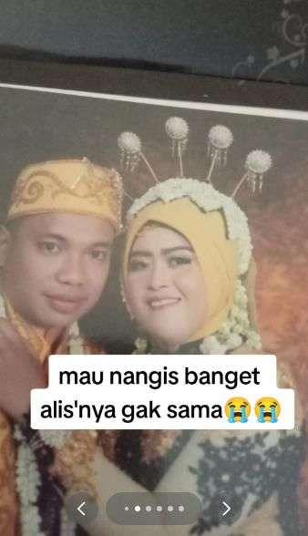 Akui Salah Pilih MUA, Pengantin Ini Syok Lihat Hasil Makeup: `Sanggulnya Tinggi Bak Gunung`