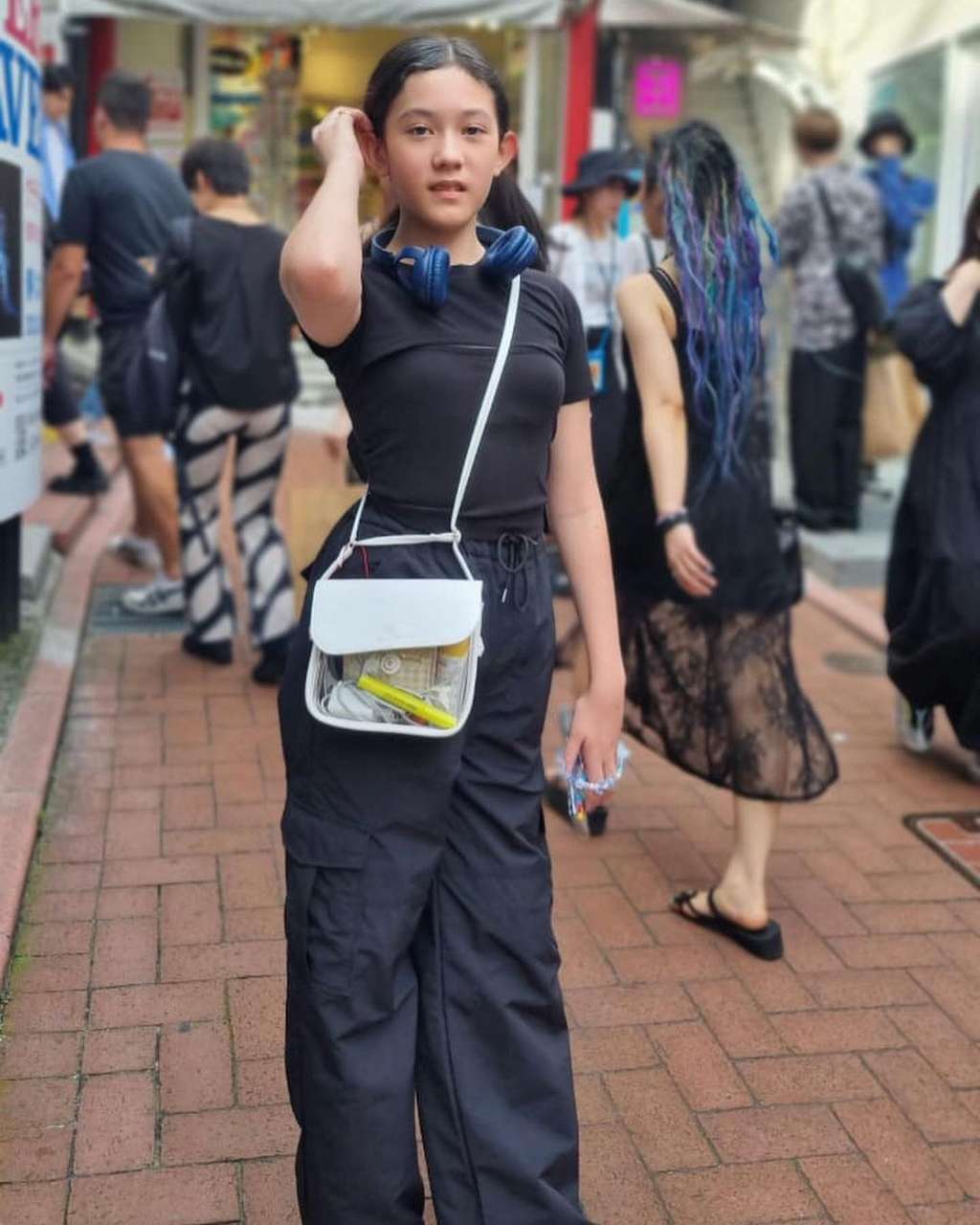 Potret Terbaru Mihaela Anak Nafa Urbach dan Zack Lee, Kini Beranjak Remaja Makin Cantik Saingi Sang Mamah!