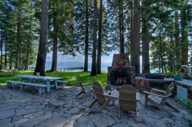 Potret Rumah Mewah CEO Facebook Mark Zuckerberg di California Seharga Rp800 Miliar