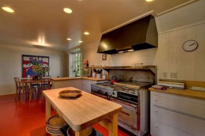 Potret Rumah Mewah CEO Facebook Mark Zuckerberg di California Seharga Rp800 Miliar