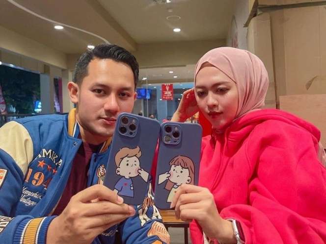 Potret Romantis Meylisa Zaara Bersama Suami, Sebelum Ditikung Pria Lain