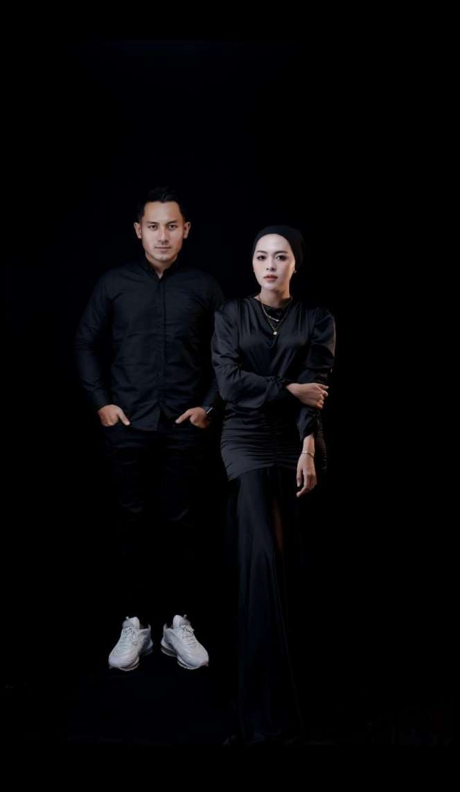 Potret Romantis Meylisa Zaara Bersama Suami, Sebelum Ditikung Pria Lain