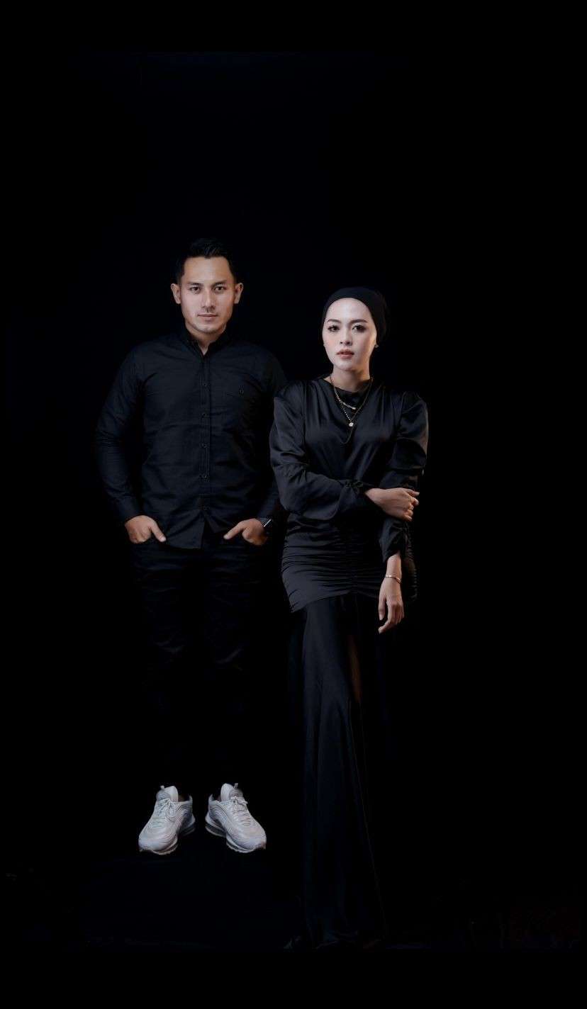 Potret Romantis Meylisa Zaara Bersama Suami, Sebelum Ditikung Pria Lain