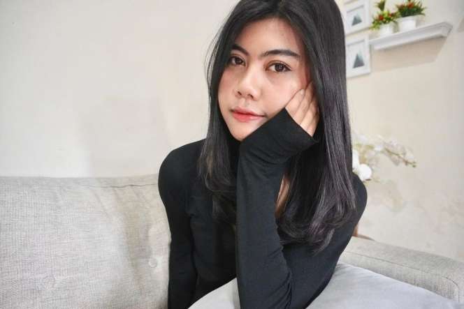 Potret Keseharian Indah Asmigianti YouTuber yang Sempat Viral di OmeTV