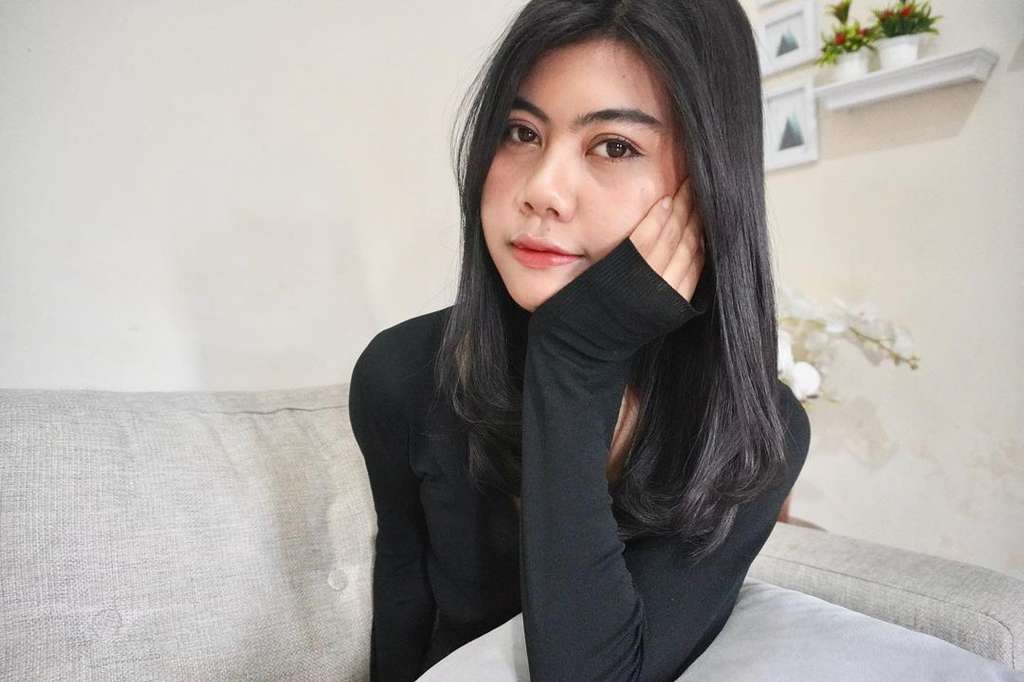 Potret Keseharian Indah Asmigianti YouTuber yang Sempat Viral di OmeTV