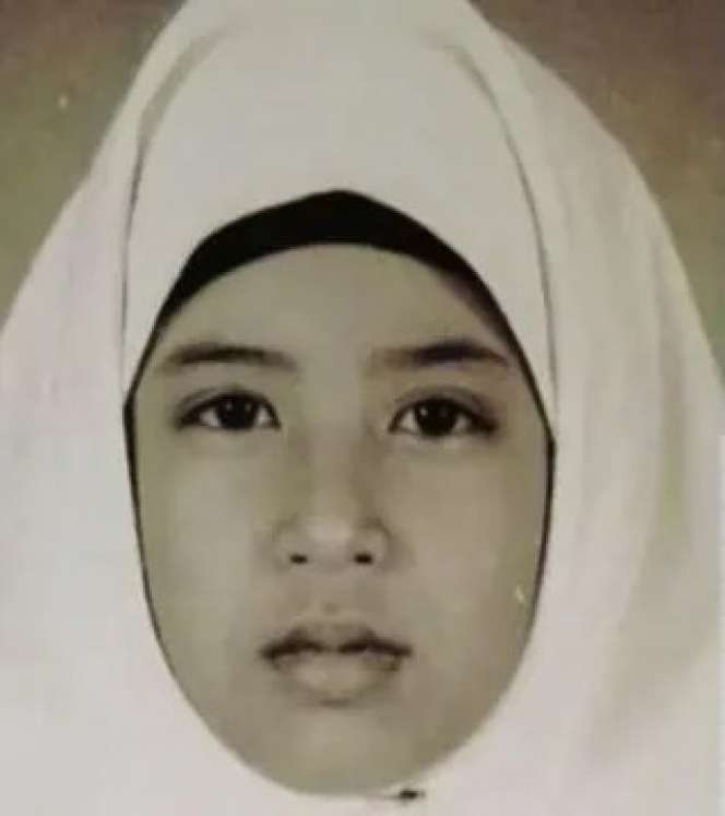 Jarang Tersorot! Pasfoto Pedangdut saat Sekolah Ini bak Beda Orang