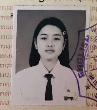 Jarang Tersorot! Pasfoto Pedangdut saat Sekolah Ini bak Beda Orang