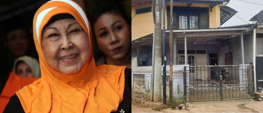 Tak Lagi Syuting dan Jatuh Miskin, Deretan Seleb Ini Tinggal di Rumah Sederhana, Hunian Aldi Taher Bikin Salfok!