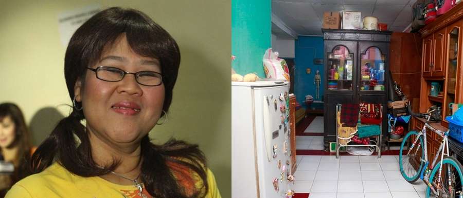 Tak Lagi Syuting dan Jatuh Miskin, Deretan Seleb Ini Tinggal di Rumah Sederhana, Hunian Aldi Taher Bikin Salfok!