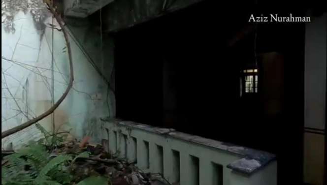 Potret Rumah Mewah Terbengkalai yang Diduga Milik Artis Cilik Era 90-an, Ternyata Begini Fakta Sebenarnya…