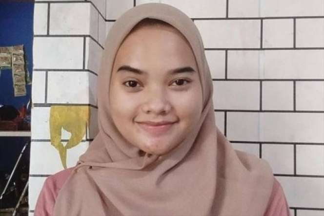 Potret Anggi Anggraeni Wanita yang Baru Sehari Nikah Lalu Hilang Usai COD Ayam Geprek, Ternyata Kabur Bareng Mantan Pacar