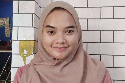 Potret Anggi Anggraeni Wanita yang Baru Sehari Nikah Lalu Hilang Usai COD Ayam Geprek, Ternyata Kabur Bareng Mantan Pacar
