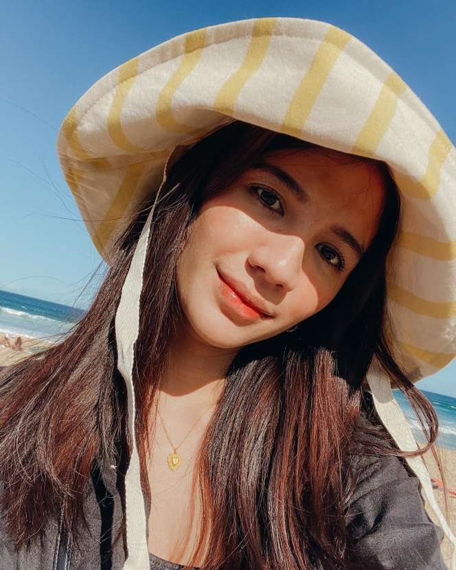 Artis Cantik Ini Dulunya Pernah Jadi SPG Saat Kuliah, Kini Dijuluki `Ratu FTV`