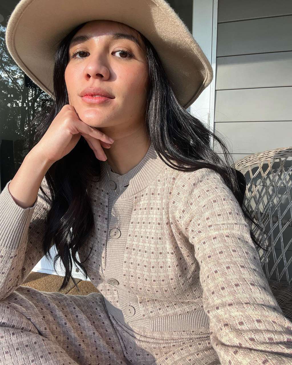 Artis Cantik Ini Dulunya Pernah Jadi SPG Saat Kuliah, Kini Dijuluki `Ratu FTV`
